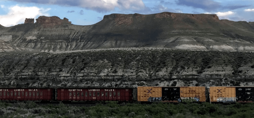 Traveling west Day 16, aka “Smells like&nbsp;butter”